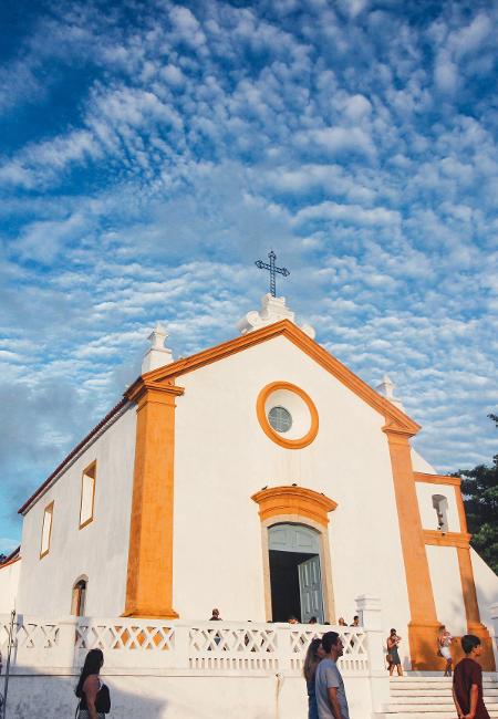 Santo Antônio de Lisboa, Florianópolis, Santa Catarina - Cassiano Psomas/Unsplash - Cassiano Psomas/Unsplash