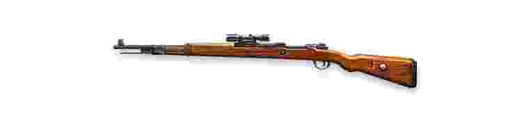 FF KAR98K - Reprodução/Garena - Reprodução/Garena