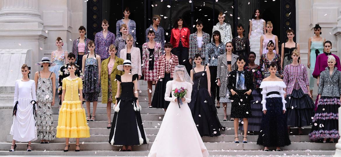 Chanel | Outono/Inverno 2022 - Getty Images