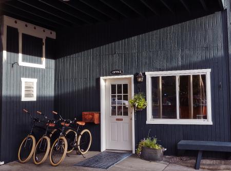 Entrada do Anvil, em Jackson, porta de entrada do famoso parque nacional Yellowstone - Mikael Kennedy - Mikael Kennedy