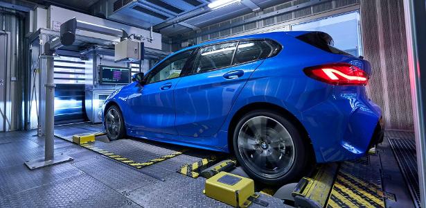 Ações da BMW despencam e atingem mínimas desde 2020 após alerta sobre lucro