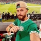 Fred Desimpedidos viajou a Abu Dhabi para auxiliar o Palmeiras na final da Copa do Mundo - Reprodução/Instagram