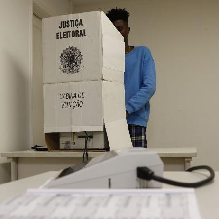 ONG: espera para votar é de até 4 minutos - Fernando Frazão/Agência Brasil