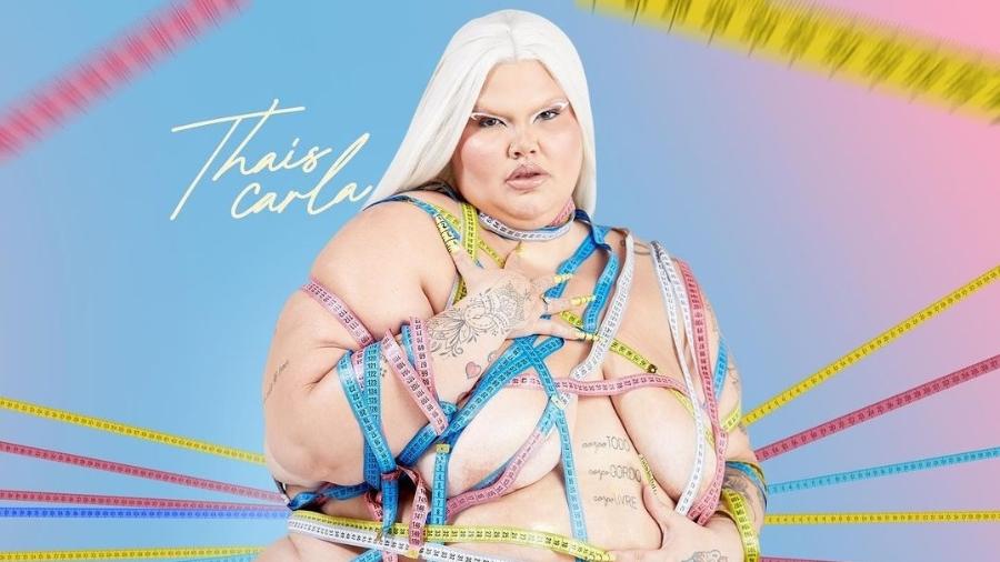 Thais Carla anunciou seu primeiro single, 'Não Pode Opinar'