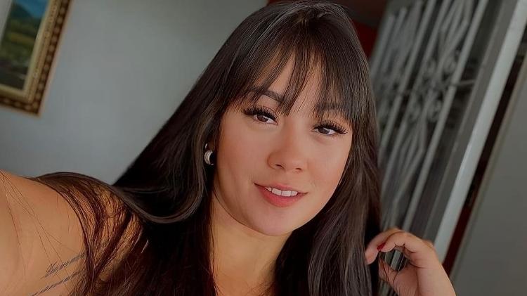 Elda Mariel Aquino Fortes, 29, foi espancada até a morte na casa em que morava em Lorena (SP). 