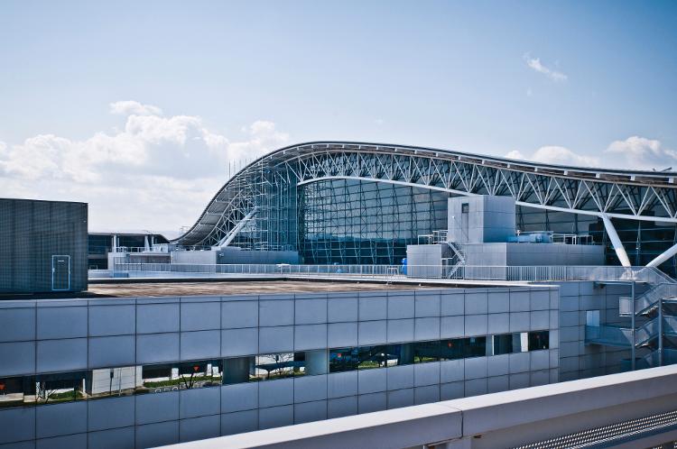 Aeroporto Internacional de Kansai (KIX), no Japão