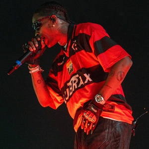 Travis Scott anuncia data em São Paulo