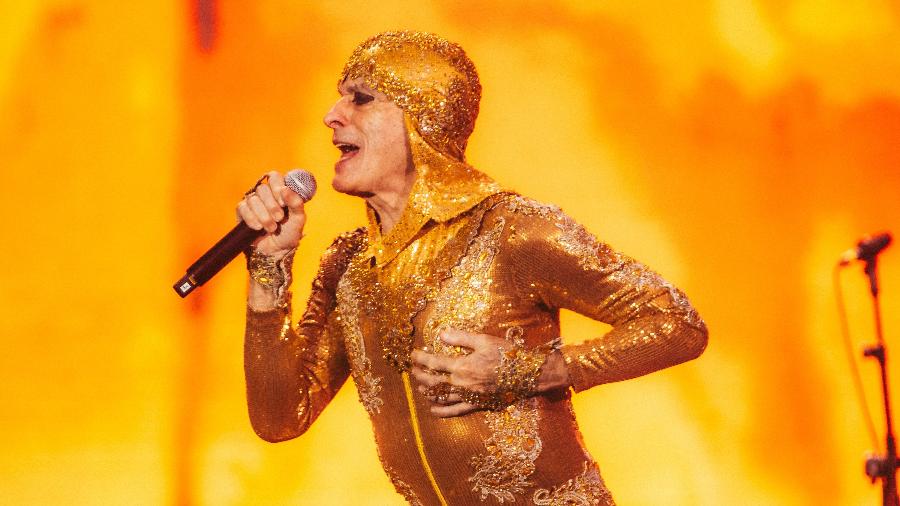 Ney Matogrosso será enredo de escola no Carnaval 2026 Ney Matogrosso será enredo de escola no Carnaval 2026