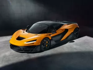 McLaren W1: supercarro de R$ 12 mi terá só 399 unidades e virá ao Brasil