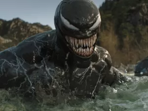 Herói-vilão Venom encerra sua trilogia de aventuras com ação e bom humor