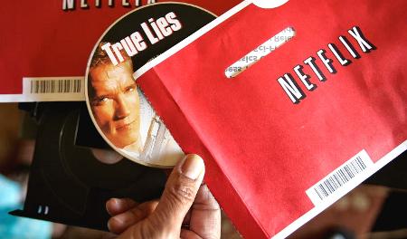 Netflix, que deixou de enviar DVDs a assinantes em 2023 Netflix, que deixou de enviar DVDs a assinantes em 2023