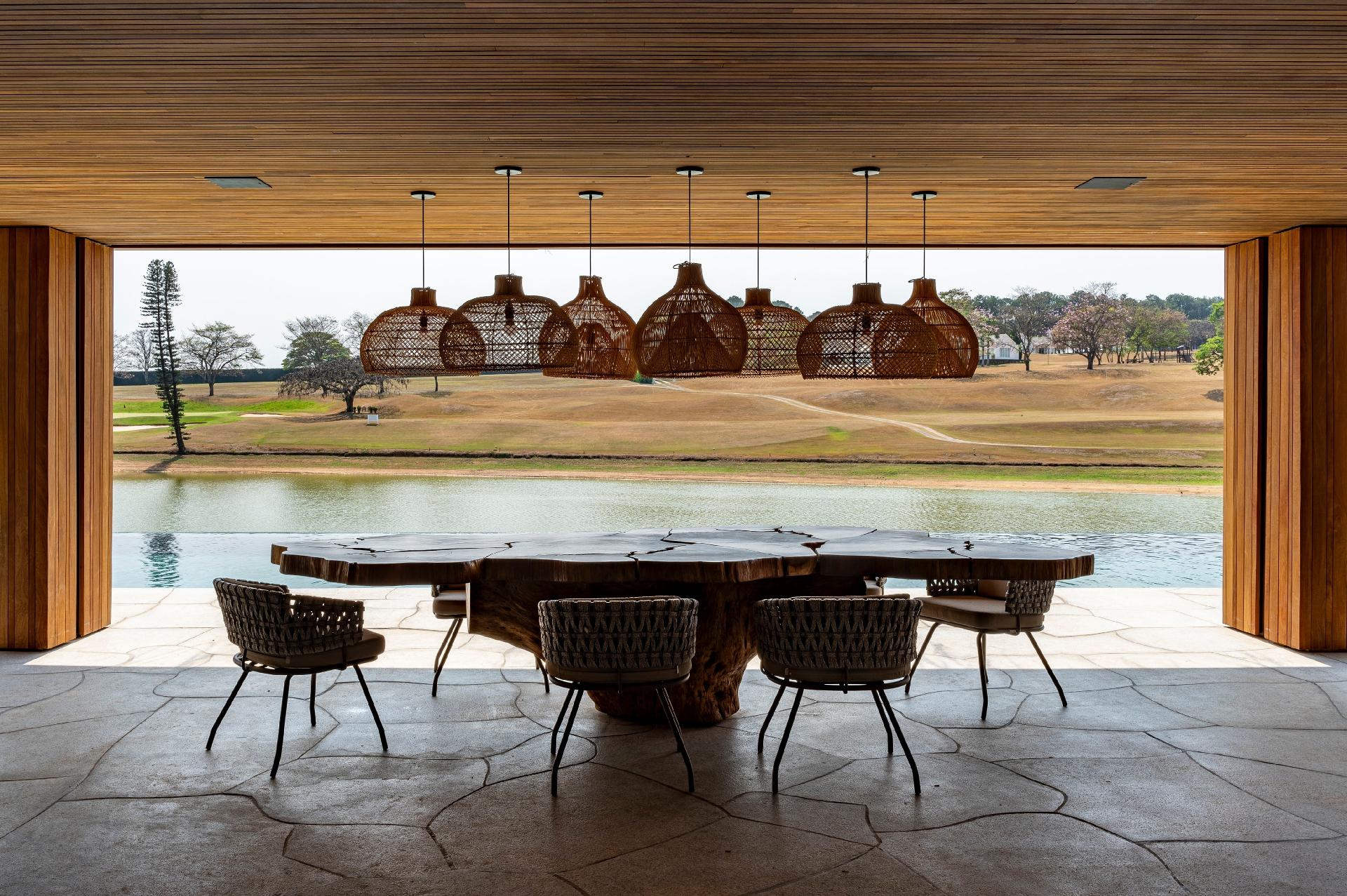 Casa de Domingo - Haras] - Fotos Favaro Jr/Divulgação