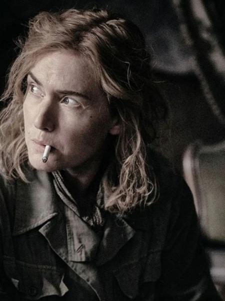 Kate Winslet interpreta a fotógrafa de guerra Elizabeth Miller em 'Lee' Kate Winslet interpreta a fotógrafa de guerra Elizabeth Miller em 'Lee'