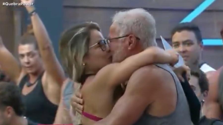 Kadu e Cris vencem Esferas de Poder no Quebra-Power Kadu e Cris vencem Esferas de Poder no Quebra-Power