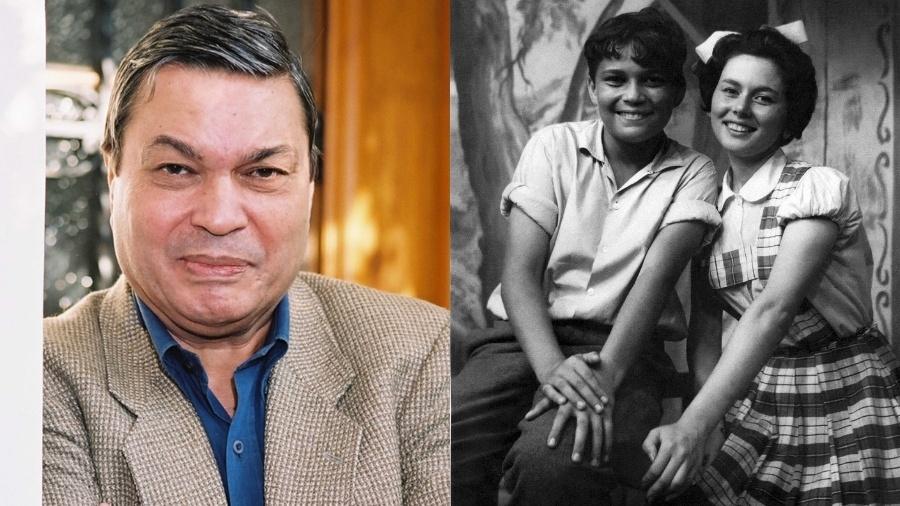 Morre o ator e historiador David José as 83 anos Morre o ator e historiador David José as 83 anos