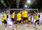 Pular corda ganhou velocidade e t�cnicas para virar esporte competitivo