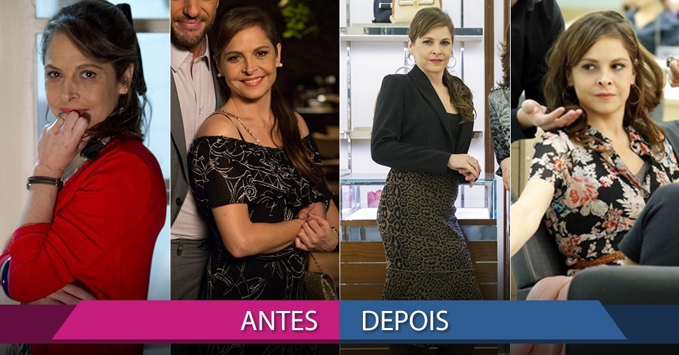 Carolina de "Verdades Secretas" - Reprodução/Gshow