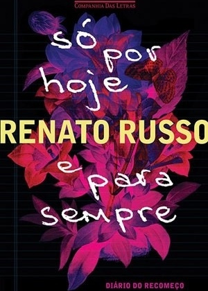 Apesar de cafona, diário de Renato Russo é um valioso registro do artista - Divulgação