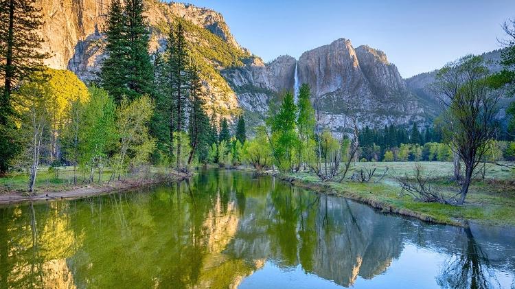 Yosemite, na rota dos parques da Califórnia