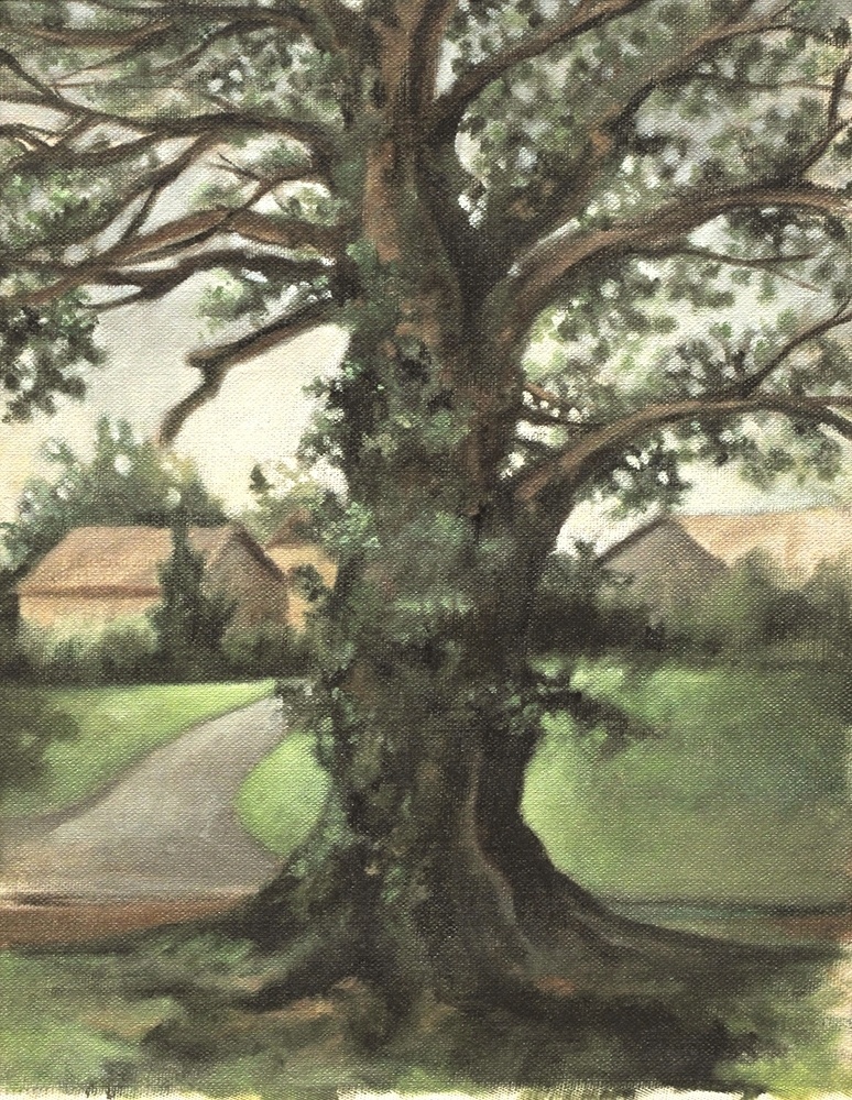 Além de "Desconstruções em tempos líquidos", a galeria recebe no mesmo período a mostra "Um verão em Marianowo", resultado da residência artística dos artistas Danielle Noronha e Mauricio Parra na Polônia.  - Divulgação