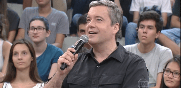 Após 10 anos fora, ex-correspondente diz que está aprendendo a gostar de SP - Reprodução/TV Globo