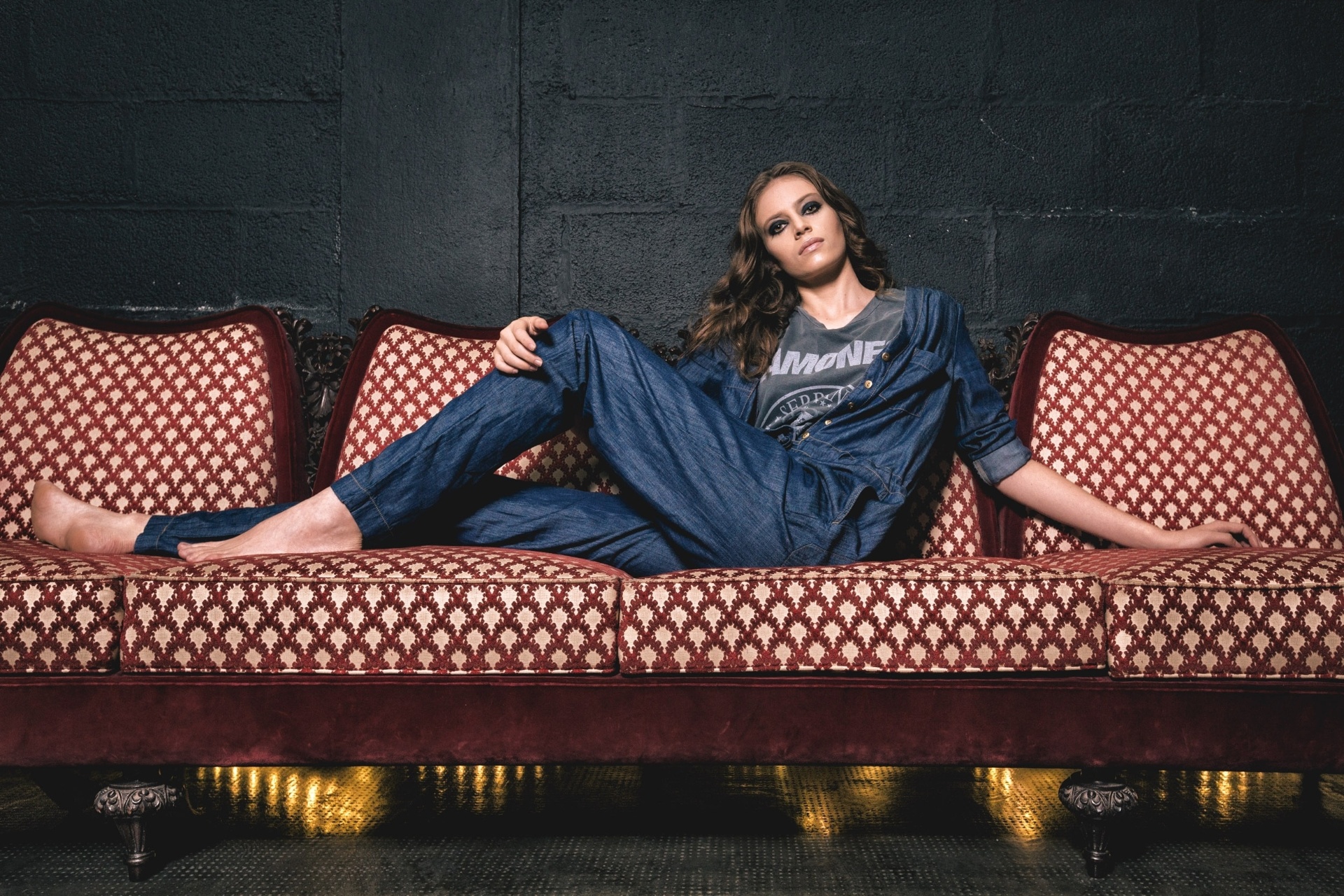 Editorial camisetas de banda - Ramones - Gabriel Quintão/UOL