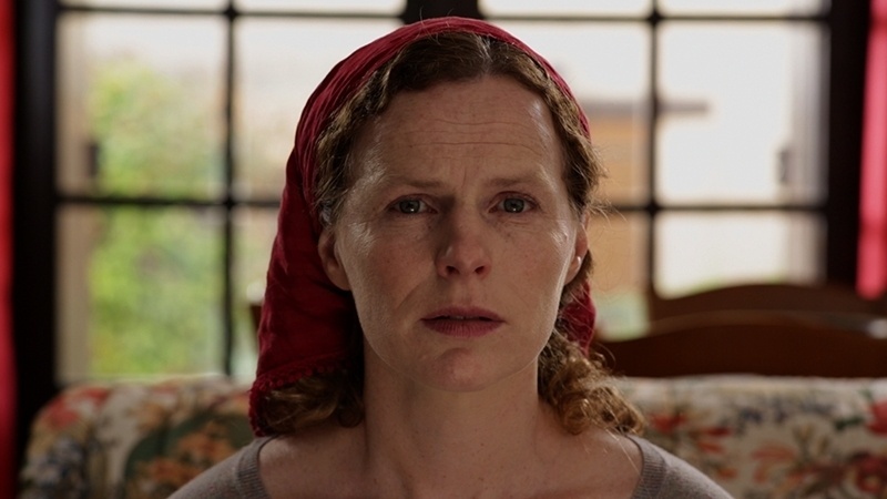 Cena do filme "É o Amor" - Divulgação