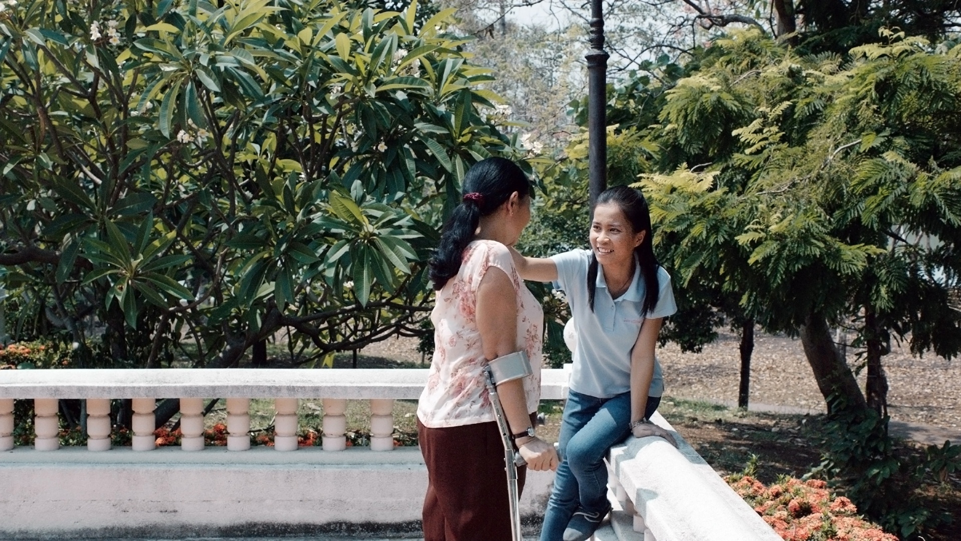 Cena do filme "Cemitério do Esplendor" - Divulgação