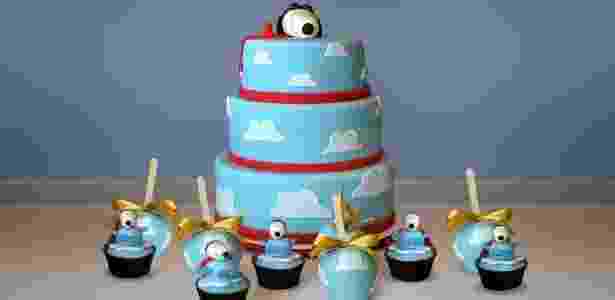 20 bolos que fazem sucesso nas festas infantis - 09/05/2016 - UOL Universa