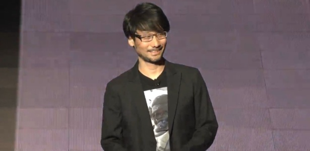 The Game Awards 2016 - Hideo Kojima Industry Icon Award 