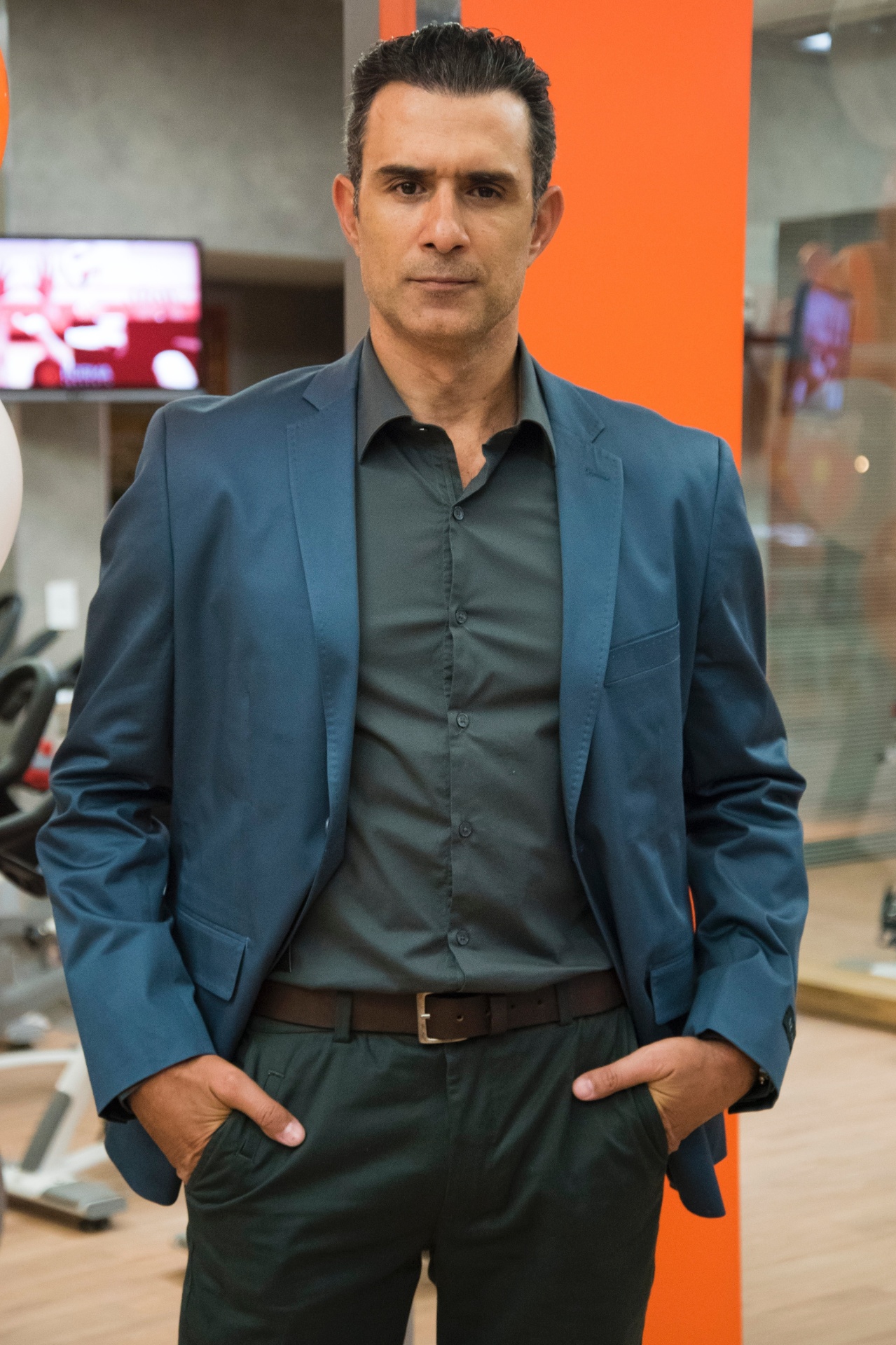 malhação - marcos pasquim - Divulgação/TV Globo