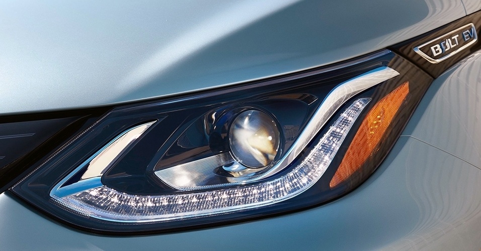 Chevrolet Bolt EV 2017 - Divulgação