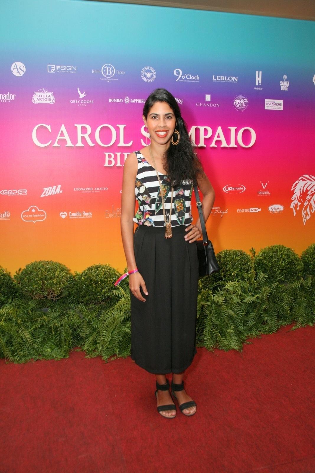 Bela Gil - RT Fotografia/CS Eventos Divulgação