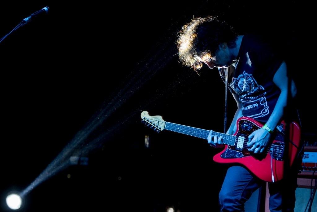 A banda Justine Never Knew the Rules, formada em Sorocaba - Flavio Moraes/UOL