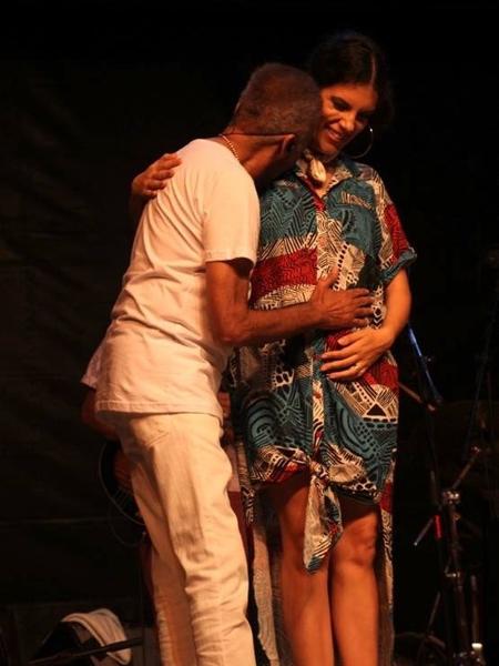 Gilberto Gil Céu - Junior Pacheco/Sesc - Junior Pacheco/Sesc