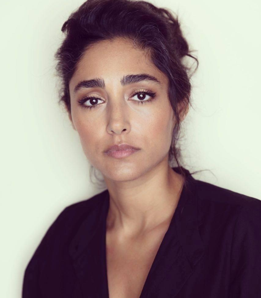 9 - Golshifteh Farahani, atriz iraniana - Reprodução/Facebook