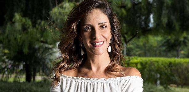 Andre Marques Se Confunde E Chama Reporter Da Globo De Monalisa Perrone 07 12 2019 Uol Tv E Famosos