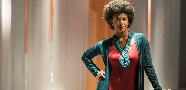 Thalma de Freitas - Luciana Mello/Divulgação - Luciana Mello/Divulgação