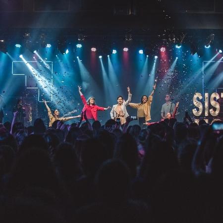 Show sisterhood - Divulgação/Hillsong - Divulgação/Hillsong