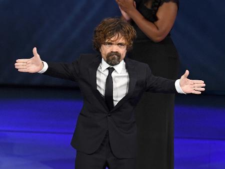 Peter Dinklage, de "Game of Thrones" - Kevin Winter/Getty Images