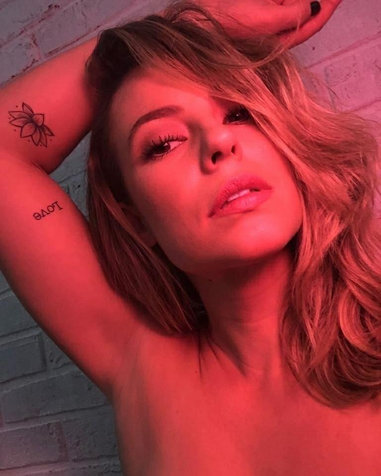 Famosas abraçam campanha do Outubro Rosa contra o câncer de mama - Reprodução/Instagram