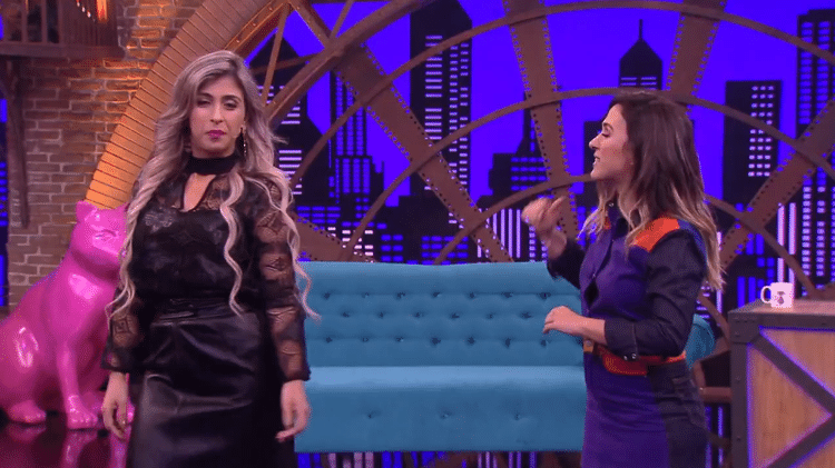 Reprodução/Multishow