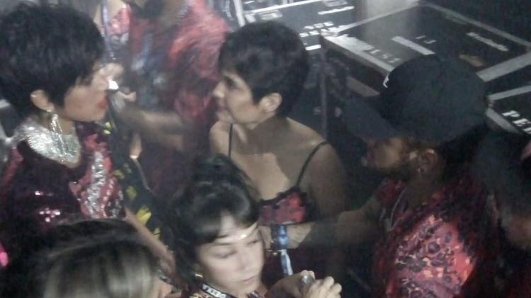 Reprodução/Instagram/Leo Dias