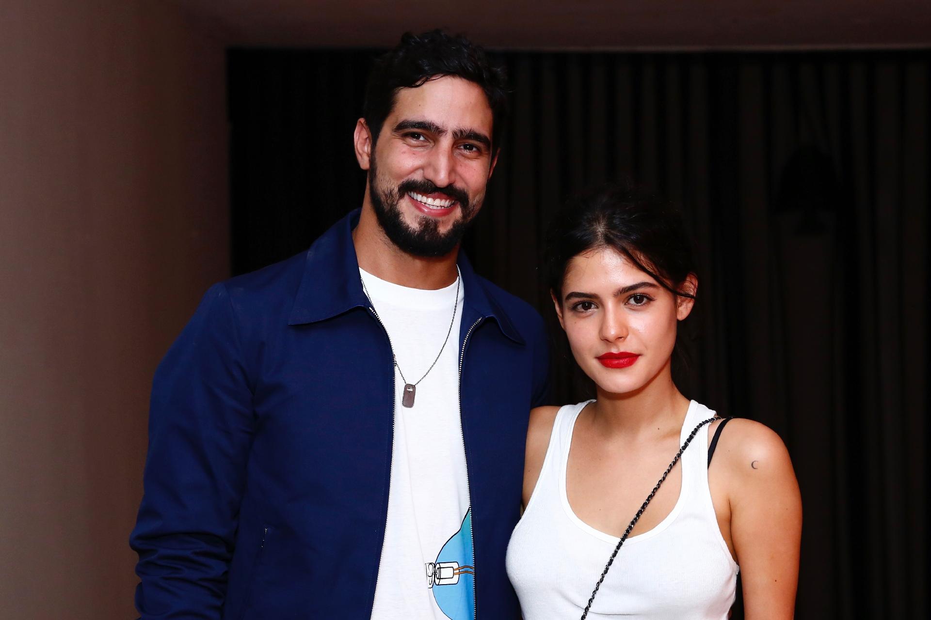 Elenco participa de lançamento de "Órfãos da Terra", próxima novela das seis da Globo - Roberto Filho/Brazil News