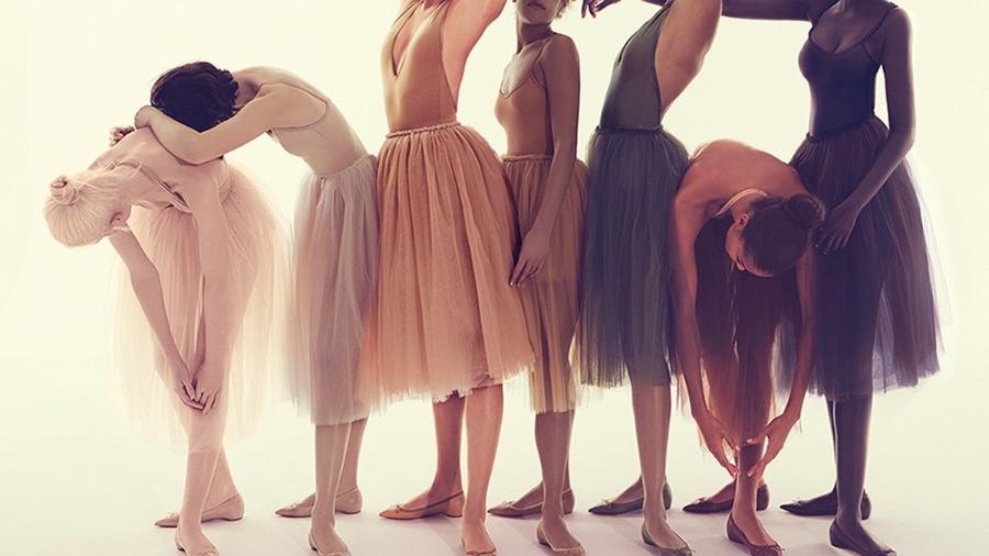 Em 2016, a Louboutin ampliou sua cartela de nudes para abraçar consumidora até então esquecida: a negra - Divulgação