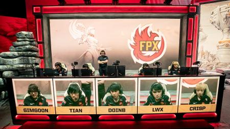 FPX vence G2 e conquista Mundial 2019 de League of Legends - Fallen Store