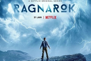 Netflix divulga o 1º teaser de “Ragnarok”, série inspirada na mitologia  nórdica