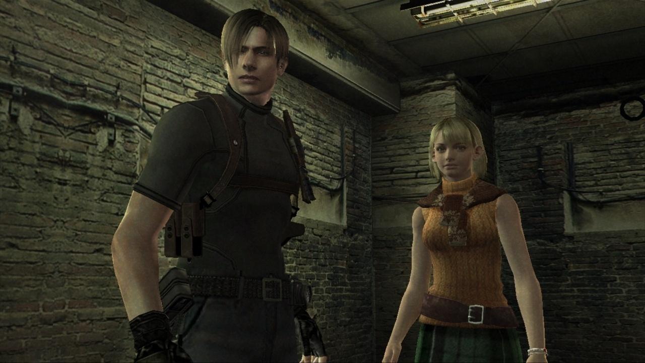 Resident Evil 4 - Divulgação
