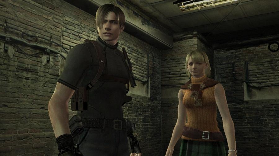 Resident Evil 4 teria utilizado texturas capturadas pela artista Judy A. Juracek - Divulgação