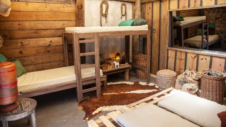 'A Fazenda 12' - Edu Moraes / Record TV - Edu Moraes / Record TV